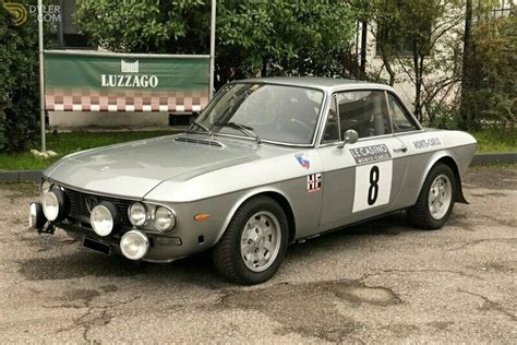 Classic 1971 Lancia Fulvia Coupè HF 1600 S2 For Sale Price 55 000 eur