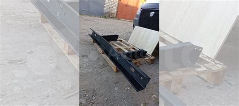 Задний брус газель купить в Новочебоксарске | Авито