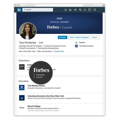 Forbes Business Development Council 