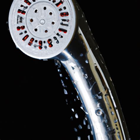 Aquacare As Seen On Tv High Pressure Mode Handheld Shower Head