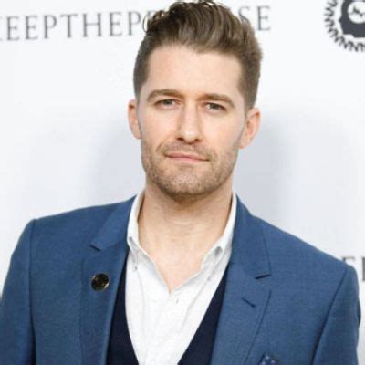 Matthew Morrison- Wiki, Age, Height, Wife, Net Worth (Updated on