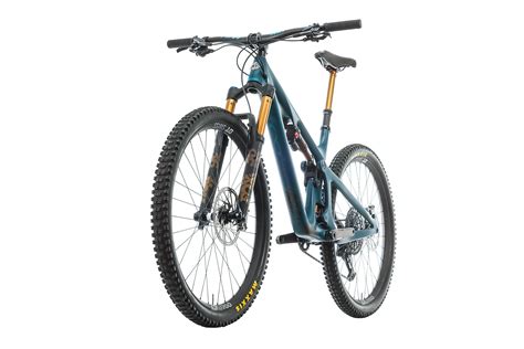 Yeti Sb130 Turq Mountain Bike 2020 Large The Pros Closet