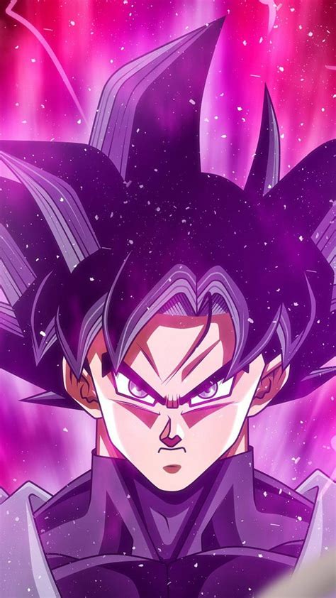 Goku Black Dragon Ball Super Mobile Zamasu Phone Hd Phone Wallpaper