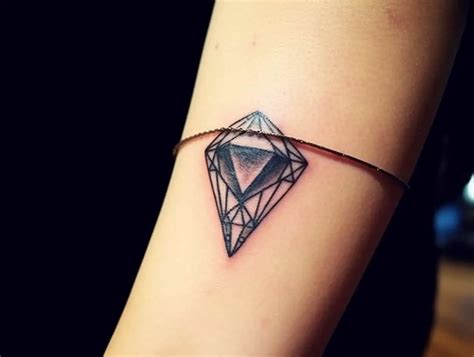 Diamond Tattoo Meaning: A Guide to Understanding Symbolism