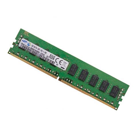 Samsung 16 Gb DDR4 2666 ECC 1 2V M393A2K40CB2 CTD QuickHard