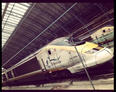 1000+ images about TRAINS, Eurostar (High speed train) on Pinterest | London, Trains and Paris