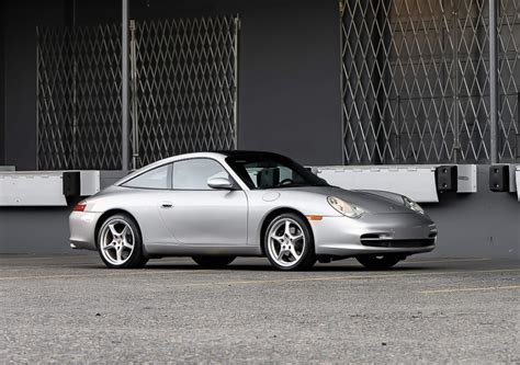 Place Bid NO RESERVE 2002 Porsche 996 Carrera Targa 6 Speed PCARMARKET