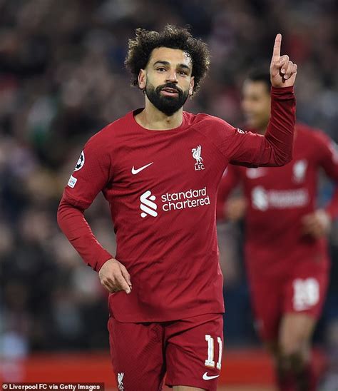 Salah Becomes Liverpool S All Time Top Goalscorer In Europe Egyptian