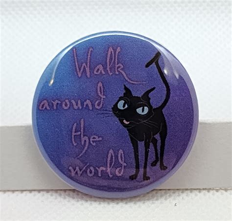 Coraline Button Coraline Cat Button Pinback Button Pin Animation Henry ...