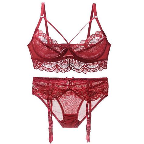 Uublik Lingerie Set For Women Sexy Naughty Babydoll Plus Size Lace Sexy Naughty Bodysuit