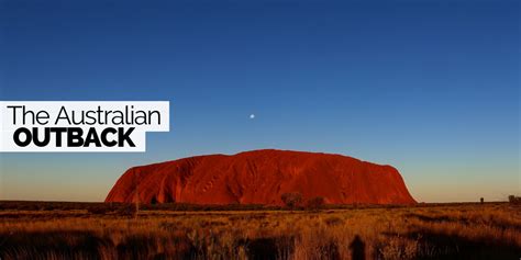 The Australian Outback — Australian Internships