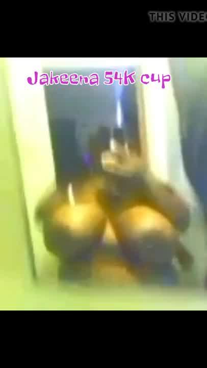 Gigantic Black Bbw 54k Cup Bap Jiggle Hotntubes