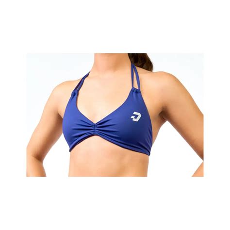 Deep In Love Bikini Halter Bra Danni G Active