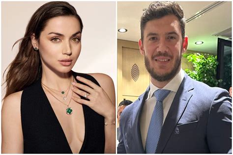 Qui N Es Manuel Anido Cuesta El Pol Mico Nuevo Amor De Ana De Armas