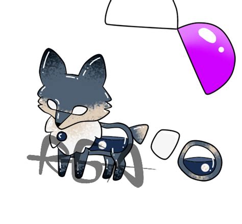 Gacha Fox 37 By Randomgatcha Adopts On Deviantart