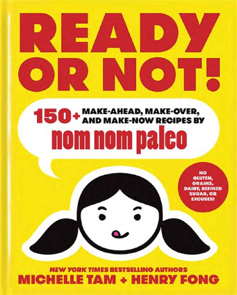 Ready Or Not! - Review - RecipesNow!