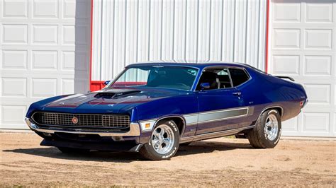 10 Things Everyone Forgot About The 1970 Ford Torino