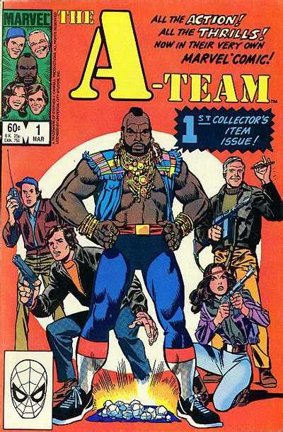 A-Team - The A-Team Photo (95982) - Fanpop