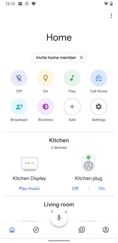 how to call in google home