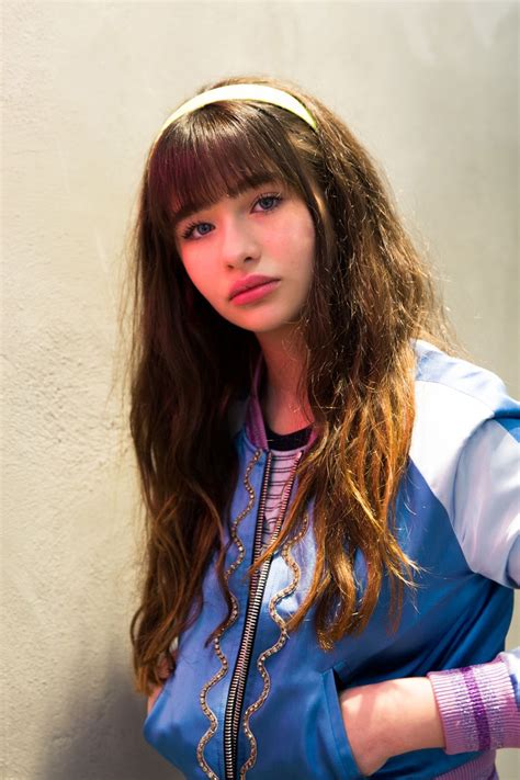 Malina Weissman For Coveteur April 2018 Weissman Celebs Celebrities