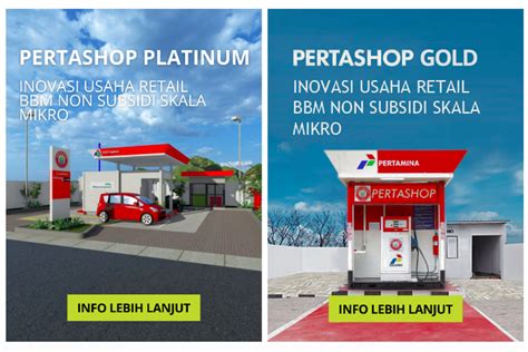 Foto Pertashop Modal Jenis Hingga Syarat Dan Cara Menjadi Mitra