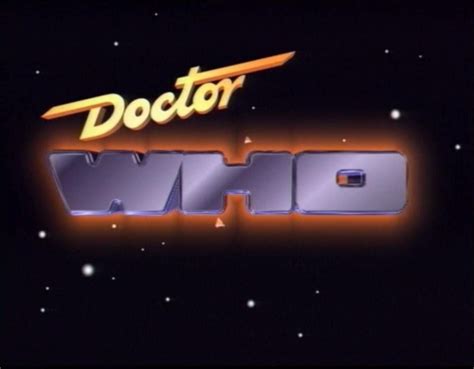 Doctor Who logo - Tardis Data Core, the Doctor Who Wiki