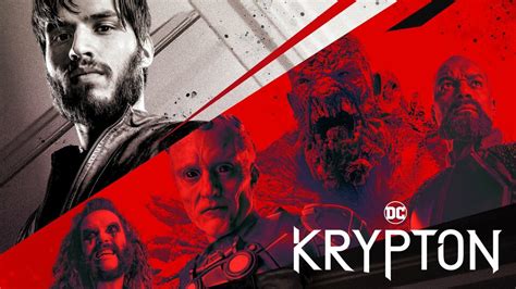 Krypton - Syfy Series - Where To Watch