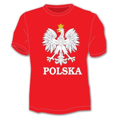 Koszulka męska godło Polska in 2022 T shirt Printed shirts Shirts