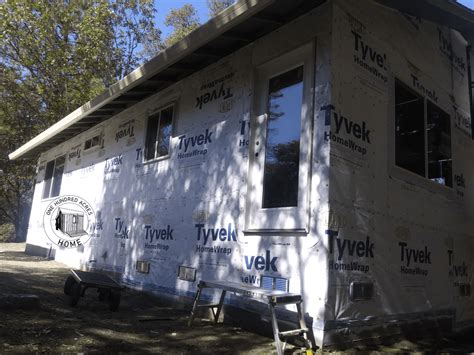 How to DIY Install New Home Depot Vinyl Windows - One Hundred Acres Home