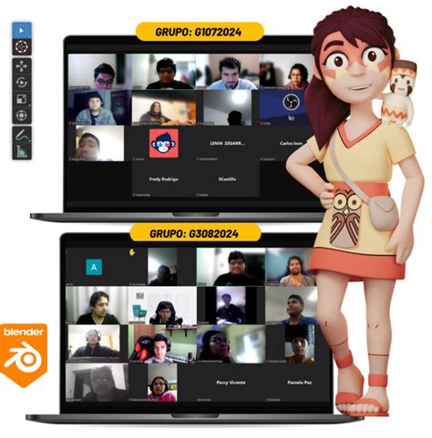 Introducción al Modelado 3D con Blender – Blender Perú – Cursos de ... 