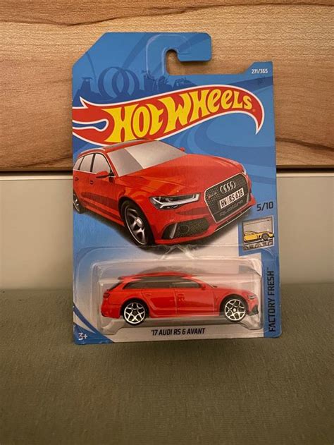 Hot Wheels Audi Rs Kaufen Auf Ricardo