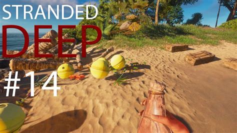 Stranded Deep Precisamos Juntar Mais Itens Youtube