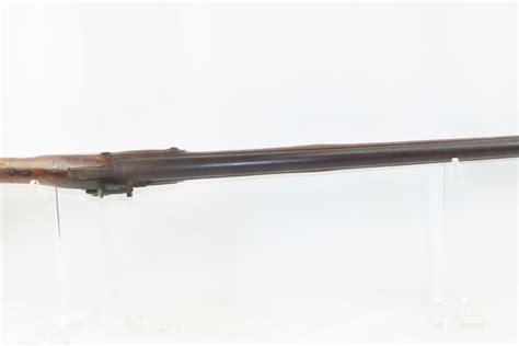 English Inadia Pattern Brown Bess Percussion Conversion Musket 926 C