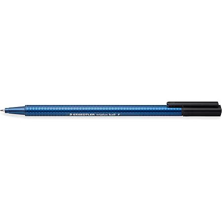 Staedtler Noris Triplus Ball Ma Medium Width Ballpoint Pen Pack