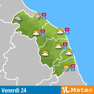 Previsioni Meteo Fano Oggi Prossimi 15 Giorni ILMeteo It