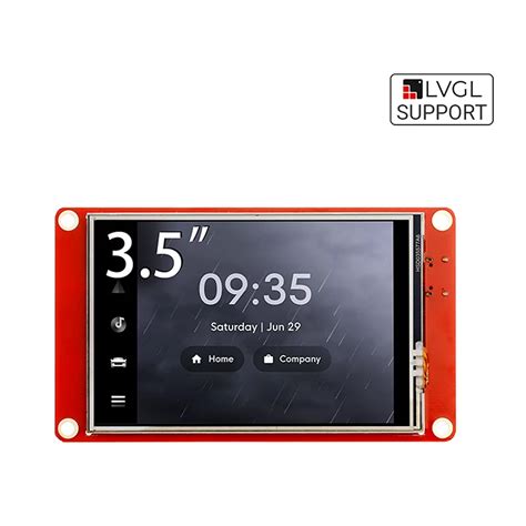 CrowPanel ESP32 Display 3 5 Inch HMI Display 320x480 SPI TFT LCD Touch