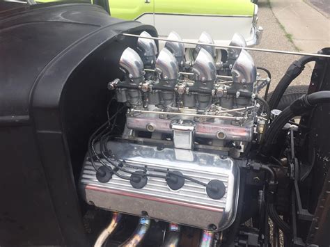 Hot Rods Lets See Some More Overrated Hemis The H A M B