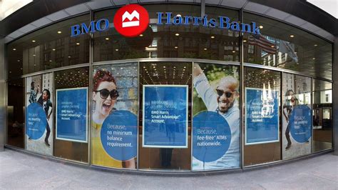 Bmo Harris Bank Smart Advantage Checking Launch Mcguffin Creative Group