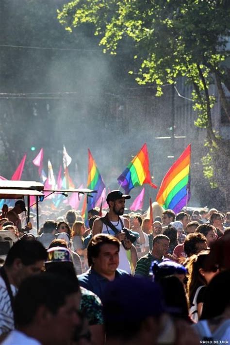 Buenos Aires Gay Pride