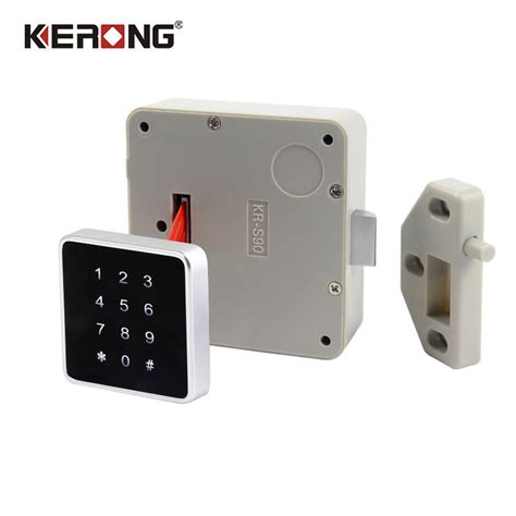 Kerong Keyless Electronic Digital Number Keypad Combination Smart Locks