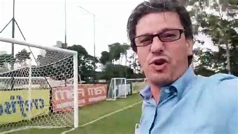 Silvestre Traz As Novidades Do Palmeiras Direto Da Academia De Futebol