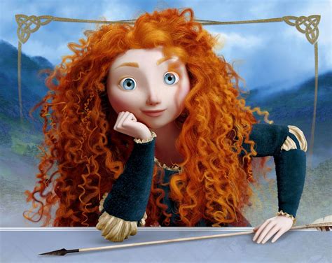 Brave Photo Brave Disney Brave Merida Disney Merida Brave