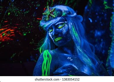 Mermaid Naked Breasts Images Stock Photos Vectors Shutterstock