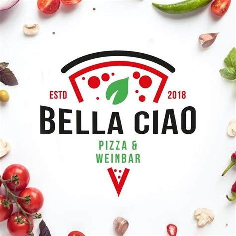 Speisekarte Von Bella Ciao Pizza N Rnberg