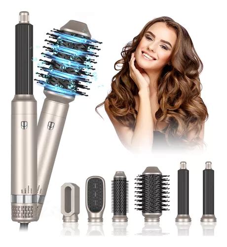 Secador De Pelo Totalmente Autom Tico Hot Air Comb Multi En Env O Gratis
