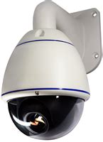 Поворотные HD CVI камеры