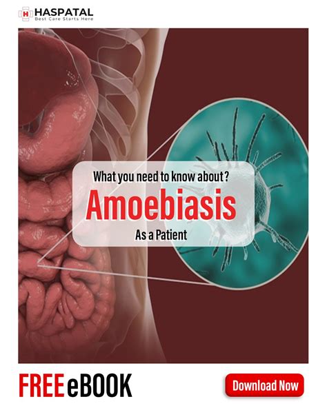 How Amoebiasis Can Affect Your Health Haspatal Online Consultation App