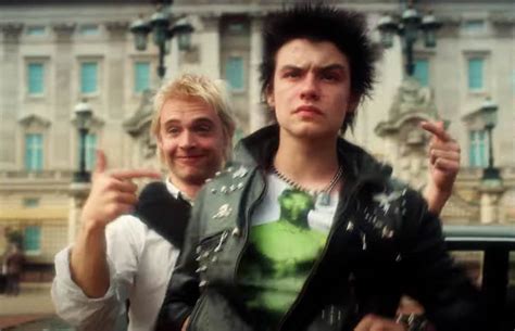 Pistol Review The Sex Pistols Would Probably Hate Danny Boyles New FX Series