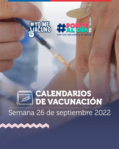 Ministerio De Salud On Twitter 📅 Compartimos Los Calendarios De