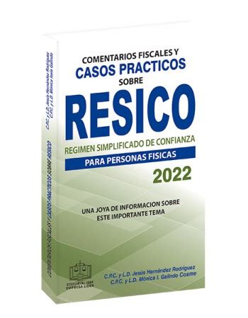 Comentarios Fiscales Y Casos Pr Cticos Sobre R Gimen Simplificado De